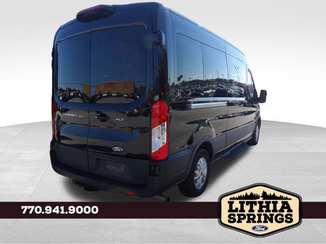 used 2023 Ford Transit-350 car, priced at $40,950