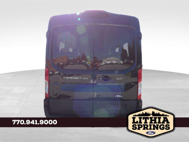 used 2023 Ford Transit-350 car, priced at $40,950
