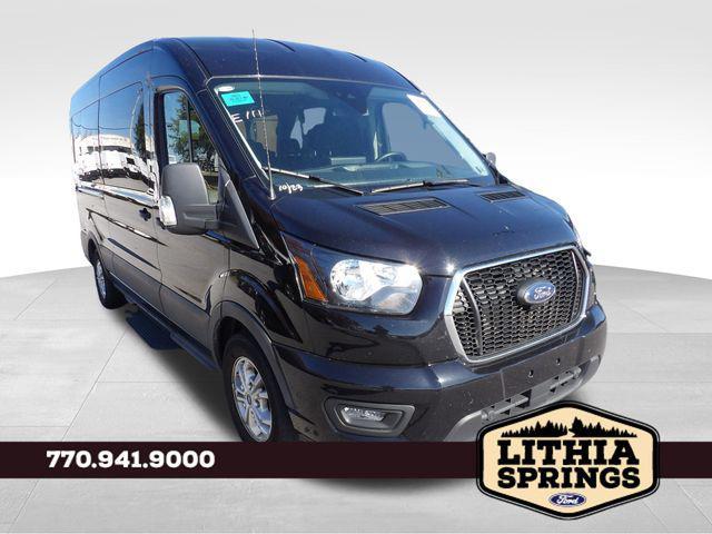 used 2023 Ford Transit-350 car, priced at $40,950