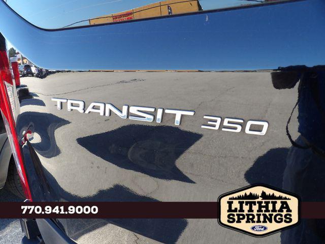 used 2023 Ford Transit-350 car, priced at $40,950