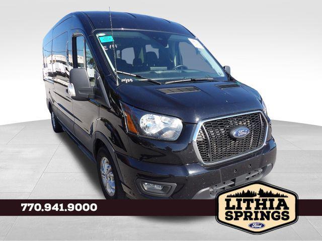 used 2023 Ford Transit-350 car, priced at $40,950