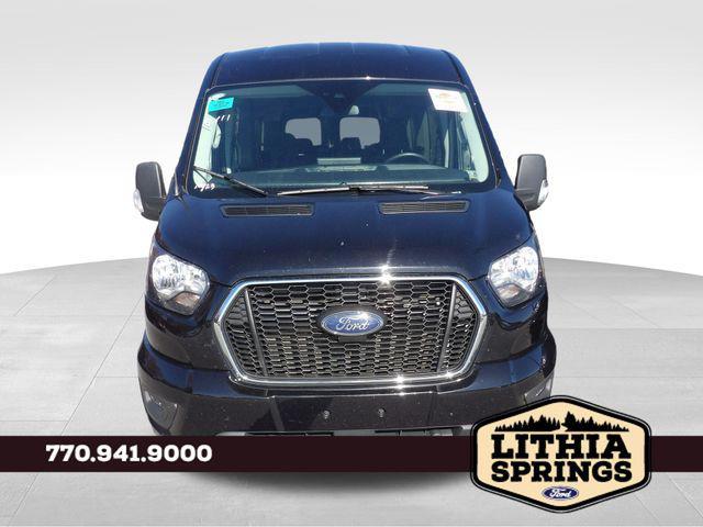 used 2023 Ford Transit-350 car, priced at $40,950