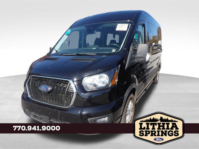 used 2023 Ford Transit-350 car, priced at $40,950