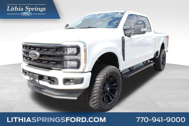 new 2024 Ford F-250 car, priced at $76,360