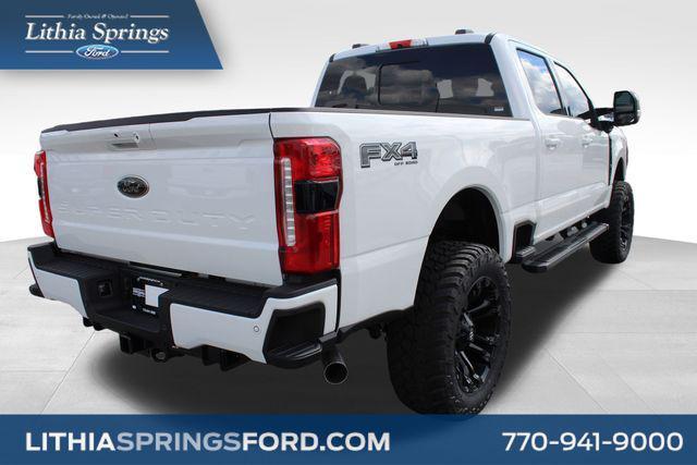 new 2024 Ford F-250 car, priced at $76,360