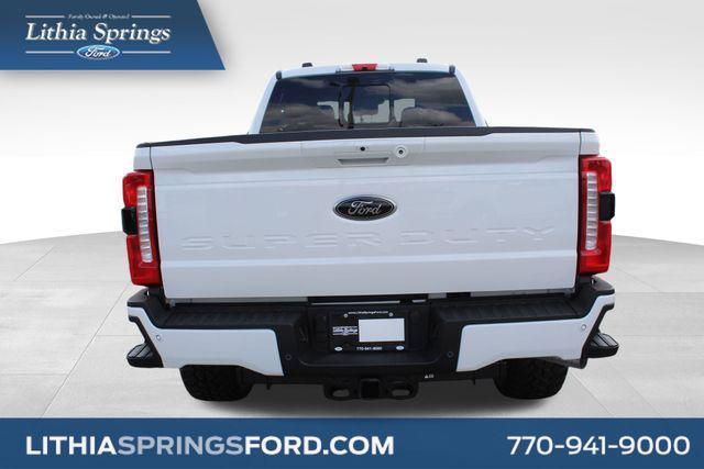 new 2024 Ford F-250 car, priced at $76,360