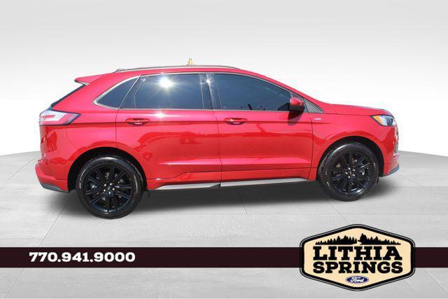 used 2024 Ford Edge car, priced at $30,490