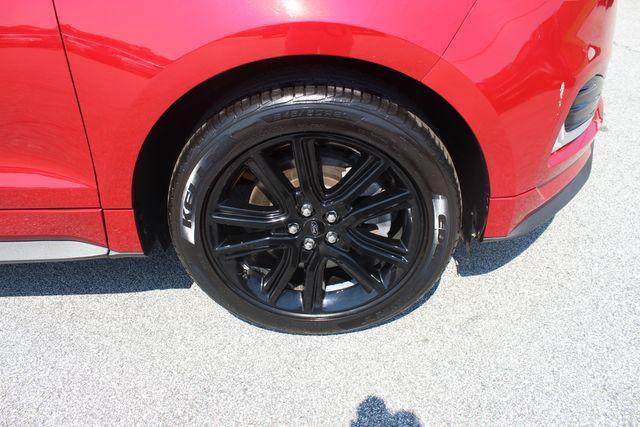 used 2024 Ford Edge car, priced at $27,950