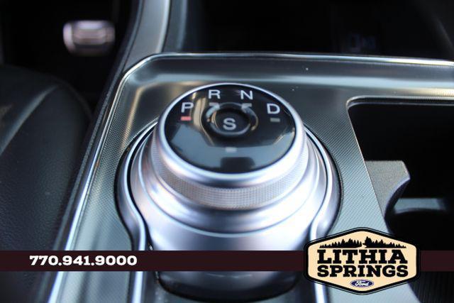 used 2024 Ford Edge car, priced at $30,490