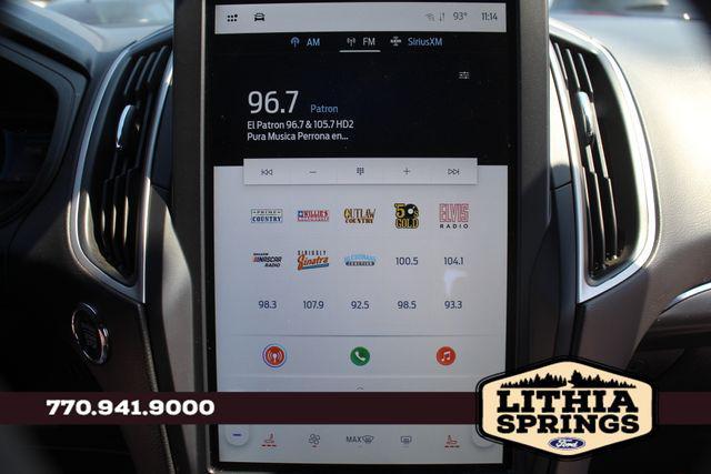 used 2024 Ford Edge car, priced at $30,490