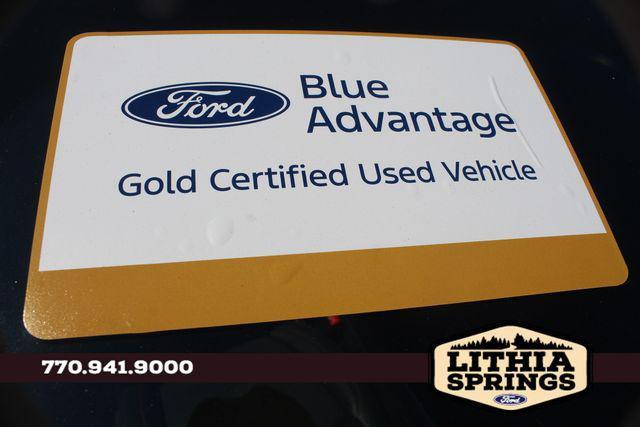 used 2024 Ford Edge car, priced at $30,490