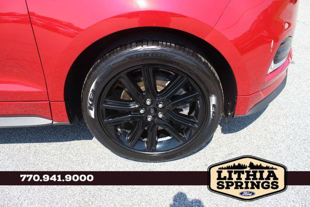 used 2024 Ford Edge car, priced at $30,490