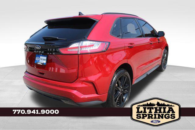 used 2024 Ford Edge car, priced at $30,490