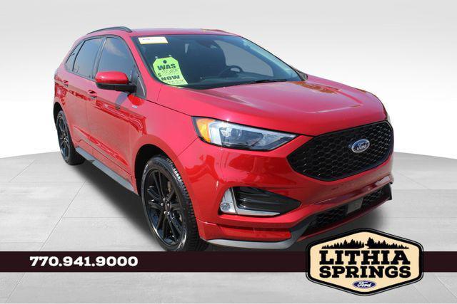 used 2024 Ford Edge car, priced at $30,490