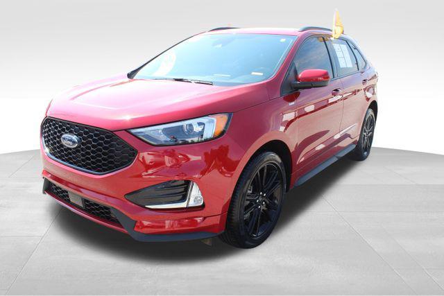used 2024 Ford Edge car, priced at $27,950