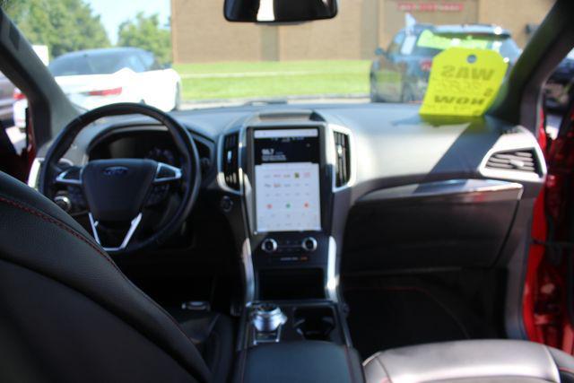 used 2024 Ford Edge car, priced at $27,950