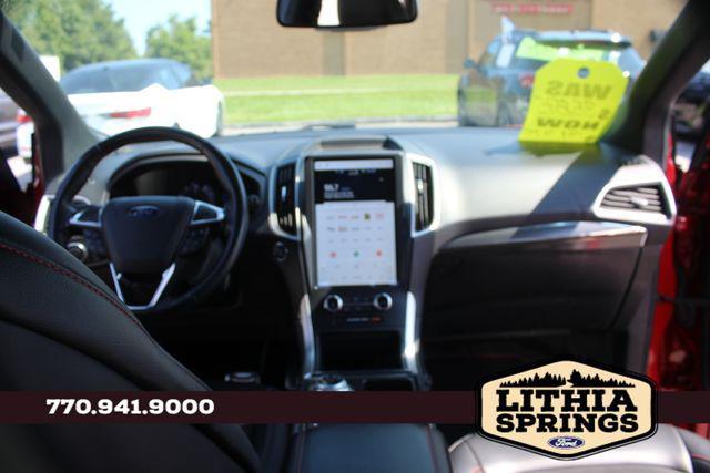 used 2024 Ford Edge car, priced at $30,490
