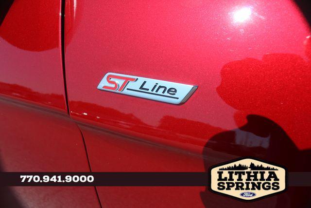 used 2024 Ford Edge car, priced at $30,490