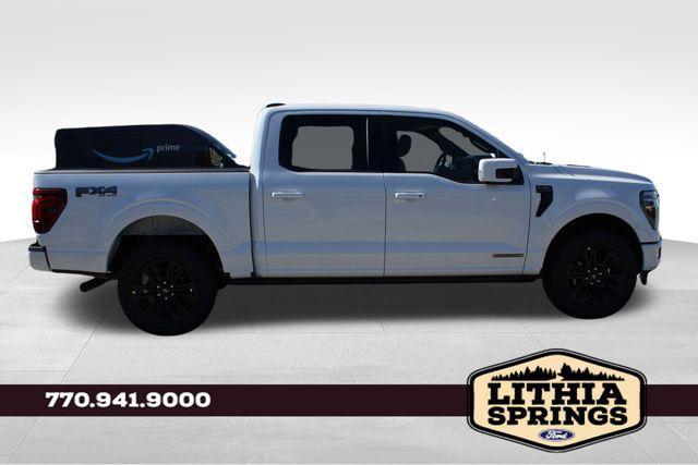 new 2025 Ford F-150 car, priced at $76,720