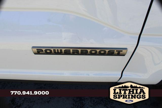 new 2025 Ford F-150 car, priced at $76,720