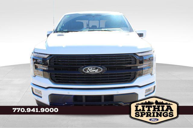 new 2025 Ford F-150 car, priced at $76,720