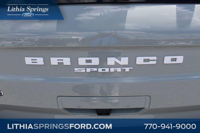 new 2024 Ford Bronco Sport car, priced at $36,383