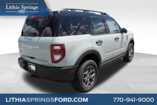 new 2024 Ford Bronco Sport car, priced at $36,383