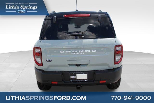 new 2024 Ford Bronco Sport car, priced at $36,383