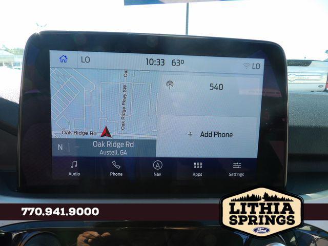 used 2022 Ford Escape car, priced at $16,700