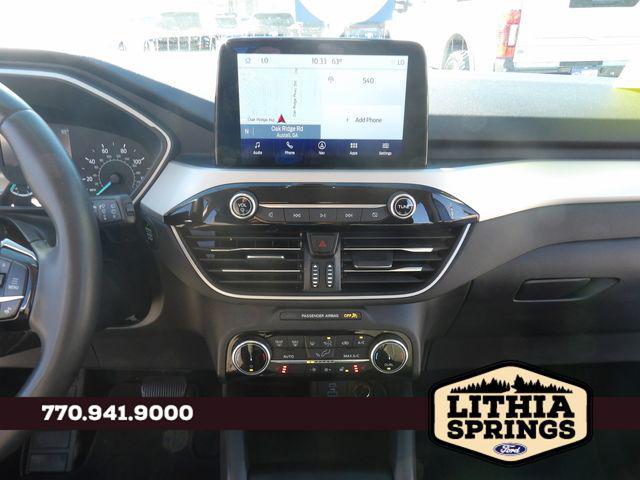 used 2022 Ford Escape car, priced at $16,700