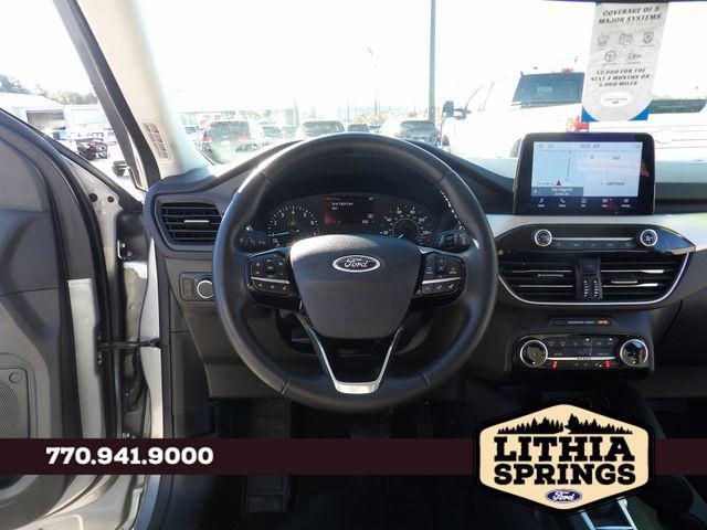 used 2022 Ford Escape car, priced at $16,700
