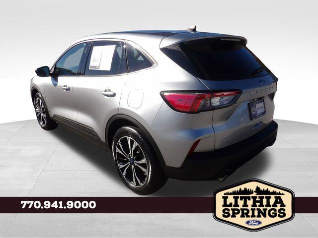 used 2022 Ford Escape car, priced at $16,700
