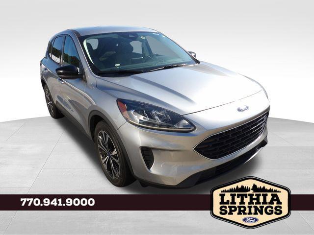 used 2022 Ford Escape car, priced at $17,750