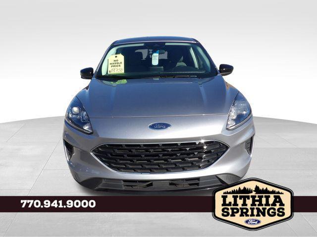 used 2022 Ford Escape car, priced at $16,700