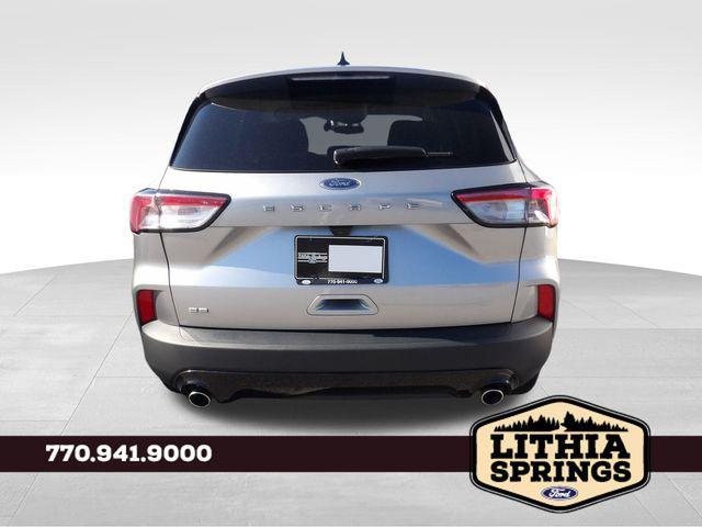 used 2022 Ford Escape car, priced at $17,750