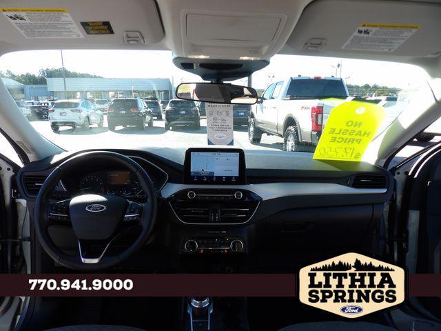 used 2022 Ford Escape car, priced at $16,700