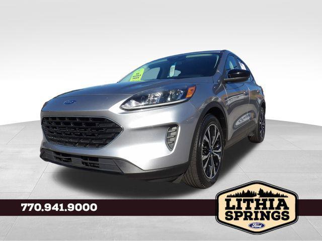 used 2022 Ford Escape car, priced at $16,700