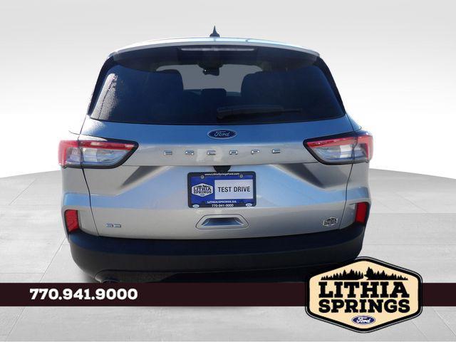 used 2022 Ford Escape car, priced at $16,700