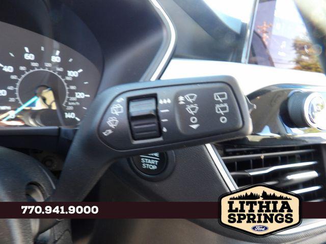 used 2022 Ford Escape car, priced at $16,700