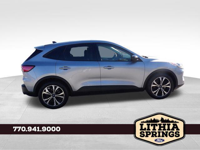 used 2022 Ford Escape car, priced at $16,700