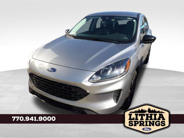 used 2022 Ford Escape car, priced at $17,750