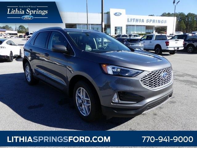 new 2024 Ford Edge car, priced at $36,425