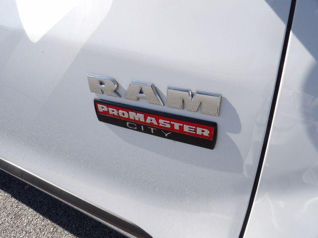 used 2022 Ram ProMaster City car, priced at $20,800