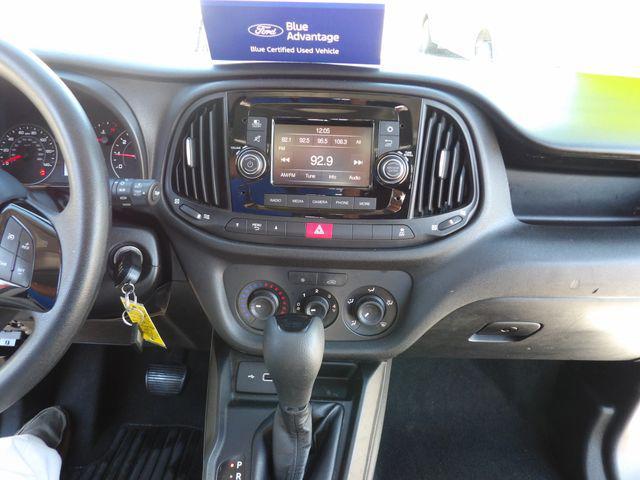 used 2022 Ram ProMaster City car, priced at $20,800