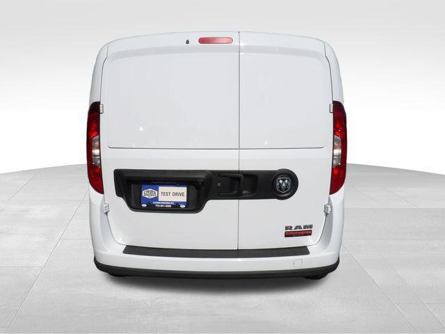 used 2022 Ram ProMaster City car, priced at $20,800