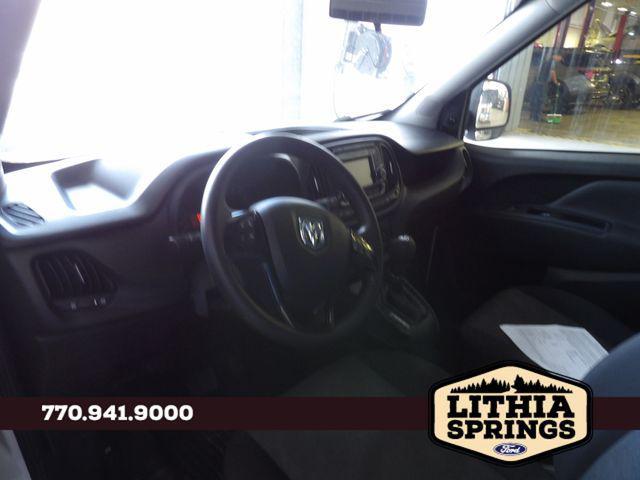 used 2022 Ram ProMaster City car, priced at $22,300