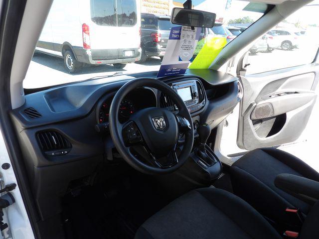 used 2022 Ram ProMaster City car, priced at $20,800