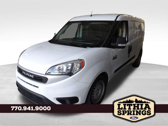 used 2022 Ram ProMaster City car, priced at $22,300