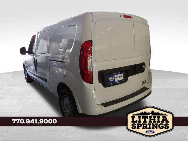 used 2022 Ram ProMaster City car, priced at $22,300