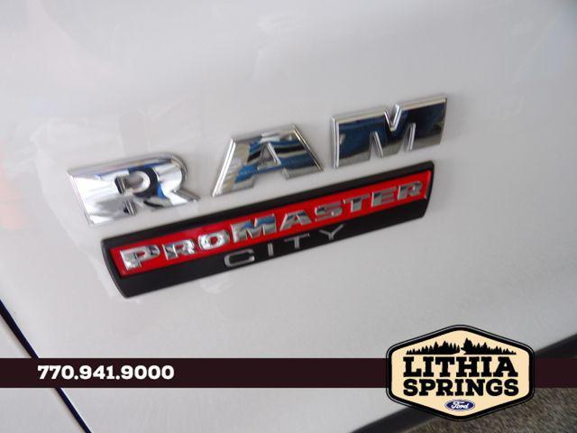 used 2022 Ram ProMaster City car, priced at $22,300